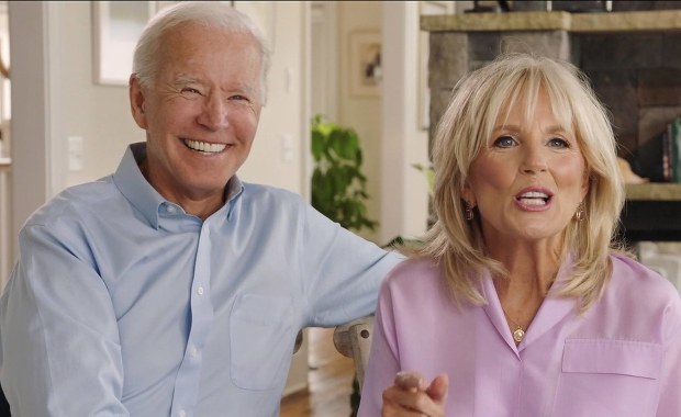 Rywal Donalda Trumpa i faworyt prezydenckich sondaży nie ma koronawirusa