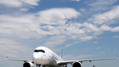 Rywal dreamlinera pomyślnie odbył swój pierwszy lot [ZDJĘCIA]