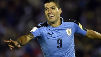 Rywale ogłosili kadrę przed meczem z Polakami. Zabraknie Luisa Suareza