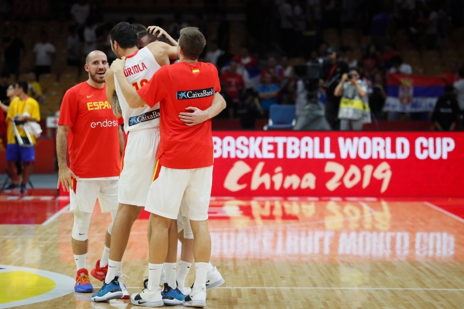 Rywalem Polaków w ćwierćfinale będzie reprezentacja Hiszpanii /MADE NAGI    /PAP/EPA