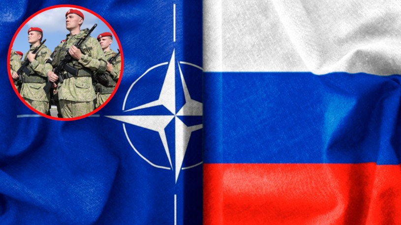 Rywalizacja NATO i Rosji to wręcz nowoczesna "zimna wojna". Jaka jest jej historia i czy niedługo zobaczymy jej finał? /123RF/PICSEL