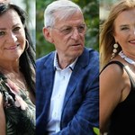 Rywalizacja przed balem w "Sanatorium". Zdzisław aż dwa razy dostał kosza