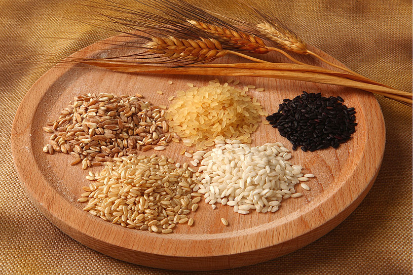 Ryż jest nieocenionym źródłem błonnika i cennych mikroelementów /123RF/PICSEL