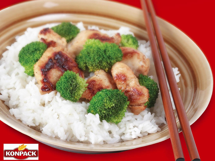 Ryż kojarzony jest głównie z kulturą i kuchnią chińską &nbsp; /materiały prasowe
