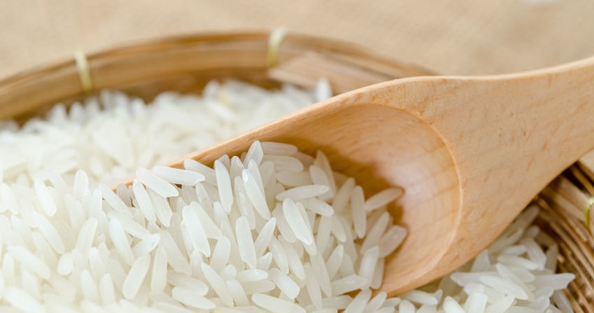 Ryż może być toksyczny. Czy wiesz dlaczego? /123RF/PICSEL