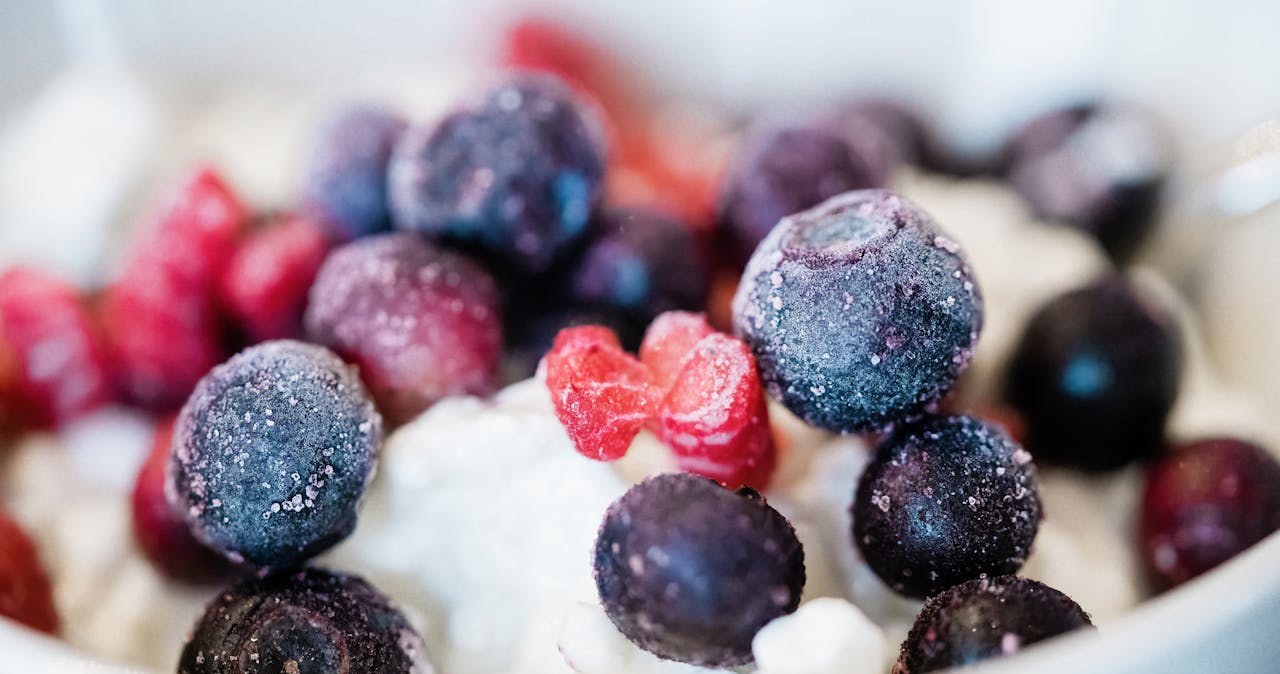 Ryżanka to dobry wybór, gdy owsianka nie przekonuje /Jessica Lewis /pexels.com