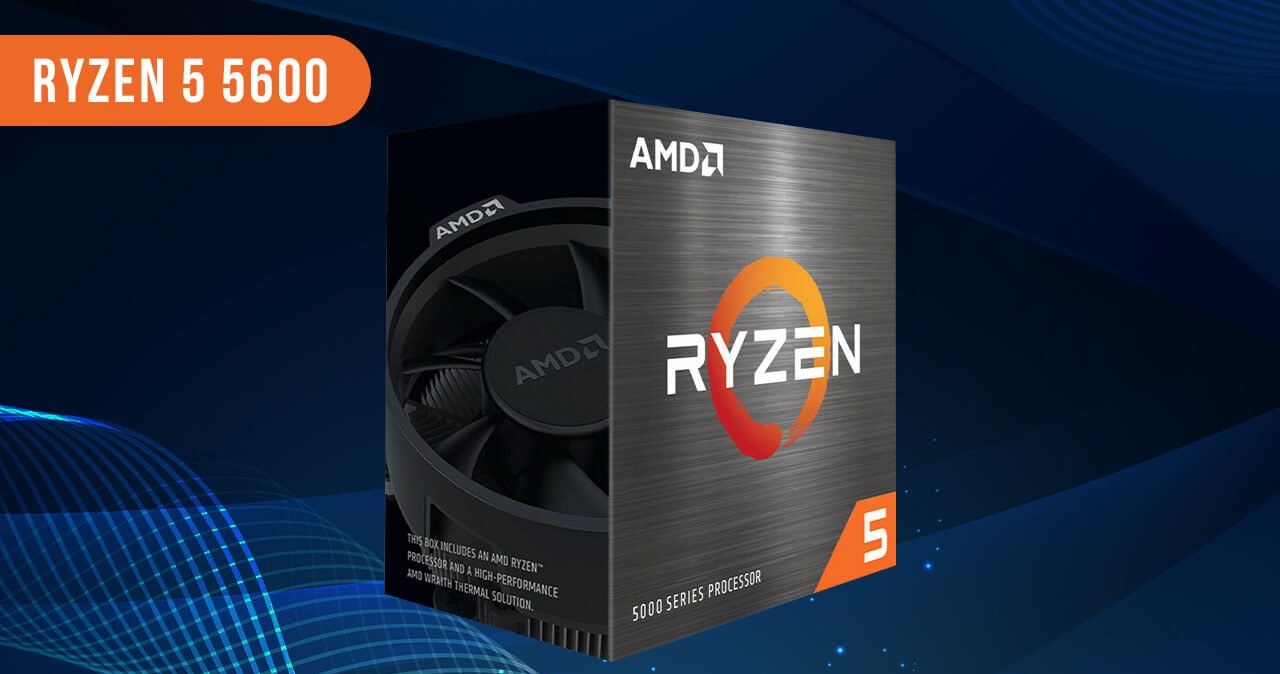 Ryzen 5 5600 – testujemy odpowiedź AMD na dominację Intela /materiały prasowe