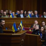 Ryzyko ataku na dzielnicę rządową. Parlament Ukrainy odwołał posiedzenie