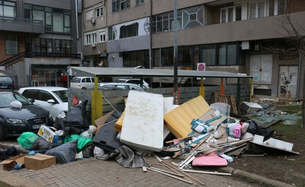 "Ryzyko rozprzestrzenienia się epidemii". W tym mieście ogłoszono stan wyjątkowy