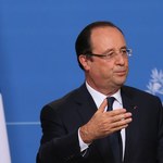 Ryzykowna decyzja prezydenta. "Hollande idzie na całość"