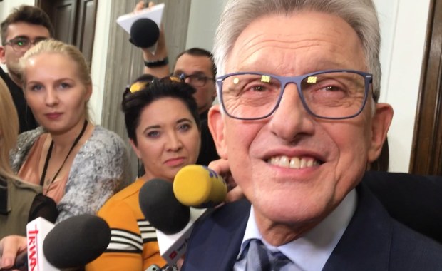 "Rz": Cichoń za Piotrowicza do Trybunału Konstytucyjnego? "To byłby zaszczyt"