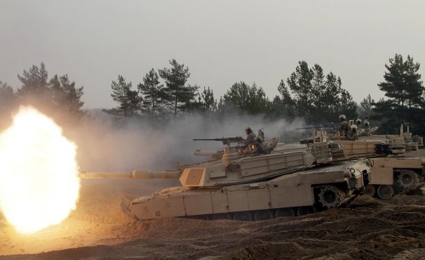 "Rz": Czekają nas największe w historii ćwiczenia wojsk USA w Polsce. Część z nich zostanie