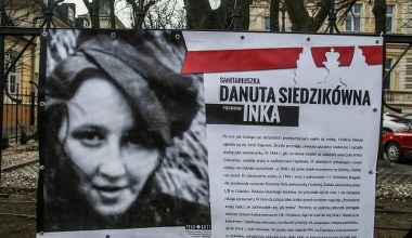 "Rz": Pogrzeb legendarnej Inki. Ustalono termin  