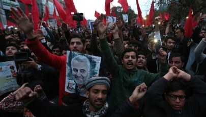 "Rz": Polacy za zostaniem polskiego kontyngentu w Iraku