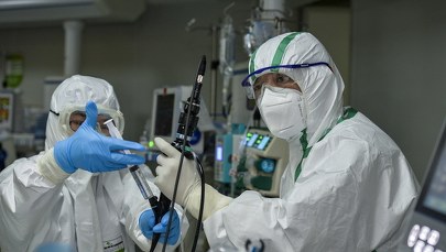 "Rz": Polska gotowa na koronawirusa tylko na papierze. Brakuje masek, lekarze czują się zagrożeni