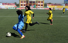 Rząd Australii ewakuował z Kabulu afgańskie piłkarki