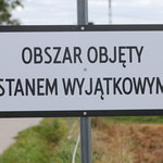 Rząd chce przedłużenia stanu wyjątkowego na granicy z Białorusią 