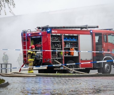 Rząd chce zmian w prawie budowlanym. To efekt pożarów hal i firm