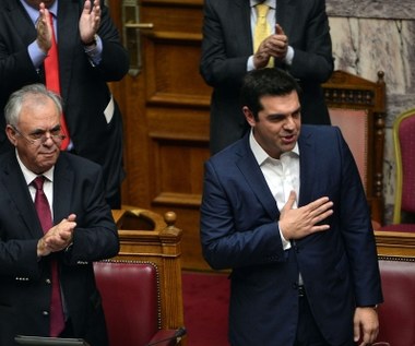 Rząd Ciprasa otrzymał wotum zaufania w parlamencie