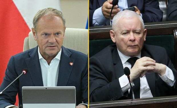 Rząd czy opozycja - kogo częściej krytykujemy? Najnowszy sondaż