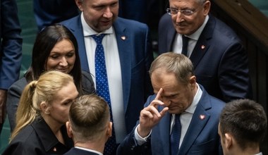 Rząd D. Tuska będzie miał problem z deficytem. Czy KE może ukarać Polskę?