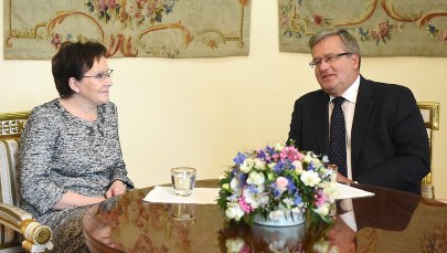 Rząd Ewy Kopacz zostanie powołany 22 września