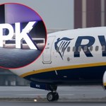"Rząd faworyzuje CPK i LOT". Ryanair niezadowolony