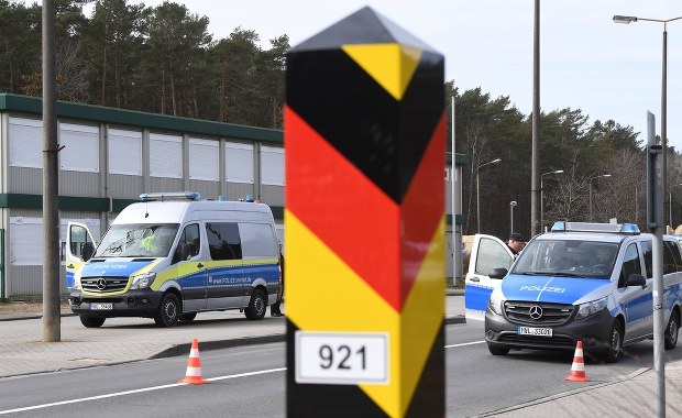 Rząd federalny chce zmienić przepisy wjazdowe do Niemiec