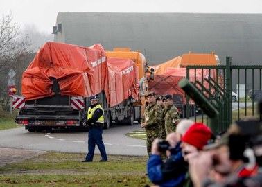 Rząd Holandii odrzucił propozycję krewnych ofiar katastrofy boeinga 