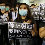 Rząd Hongkongu kontra prodemokratyczni demonstranci: Sięgnął po prawo z czasów kolonialnych