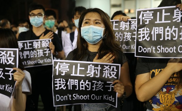 Rząd Hongkongu kontra prodemokratyczni demonstranci: Sięgnął po prawo z czasów kolonialnych