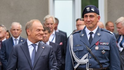 "Rząd kolejny raz stara się omijać prawo". Burza po zawieszeniu szefa SOP-u