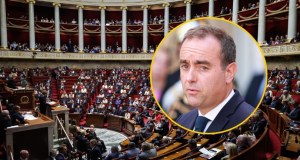 Rząd Lecornu przetrwał głosowania. Odwołania chciały dwa skrajne obozy