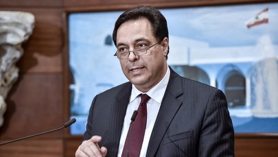 Rząd Libanu podał się do dymisji. "Eksplozja w Bejrucie była wynikiem korupcji"