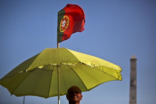 Rząd lPortugalii ikwiduje część gmin i wspiera najbardziej zadłużone /AFP