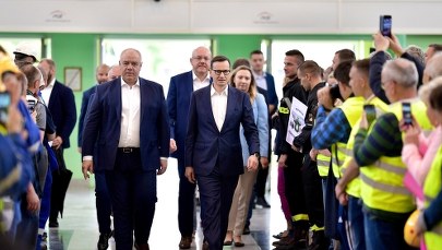 Rząd ma nowy pomysł na odblokowanie Trybunału Konstytucyjnego