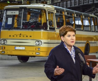 Rząd ma plan. Polska będzie potęgą w produkcji autobusów
