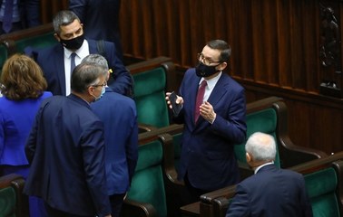 Rząd ma przyjąć Krajowy Plan Odbudowy i przesłać go do KE