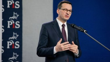 Rząd Mateusza Morawieckiego [LISTA]