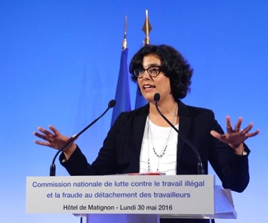 Rząd nie wycofa się z reformy prawa pracy - minister pracy Francji