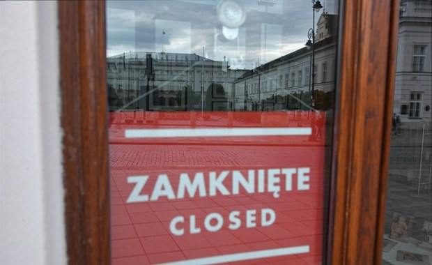 Rząd nie wyklucza lockdownów powiatowych. "Czasami to ma sens"