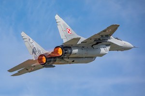 Rząd Niemiec: Dostarczenie MiG-ów nie jest obecnie przedmiotem dyskusji