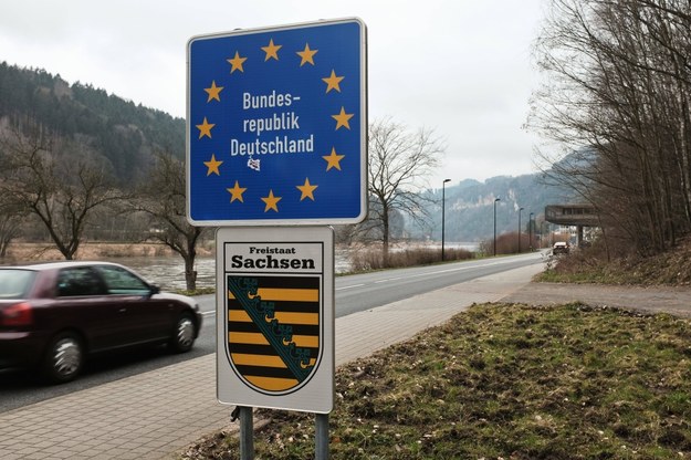 Rząd Niemiec zamierza utrzymać kontrole na swoich granicach państwowych /DPA/Moritz Vennemann /PAP