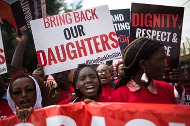 Rząd Nigerii zrywa rozmowy ws. porwanych nastolatek