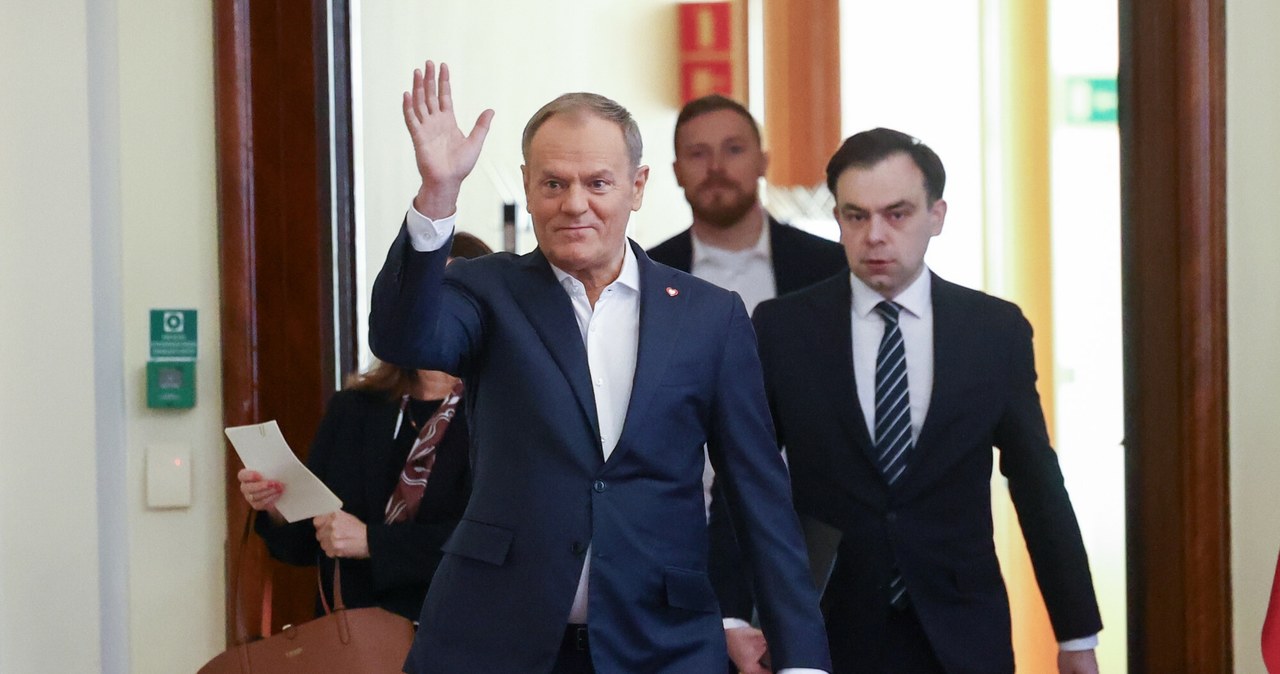 Rząd obraduje nad budżetem na 2026 rok /Tomasz Jastrzębowski /Reporter
