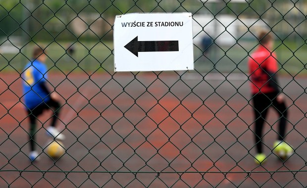 Rząd odmrozi małą infrastrukturę sportową? Decyzja pod koniec tego tygodnia 