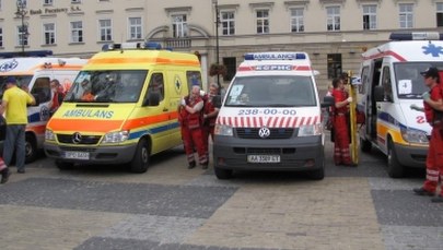Rząd odpowiedział na ultimatum ratowników medycznych. W ostatniej chwili