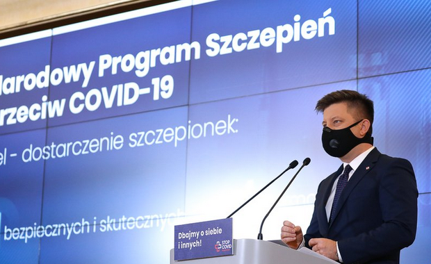 Rząd ogłasza Narodowy Program Szczepień. O co w nim chodzi? 