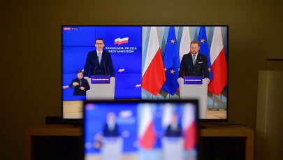 Rząd ogłosił nowe restrykcje w ramach walki z epidemią koronawirusa