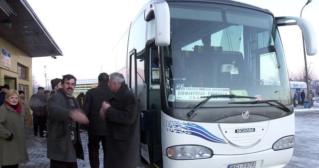 Rząd PiS szykuje nam autobusową rewolucję. Fot. Michał Kosc /Reporter
